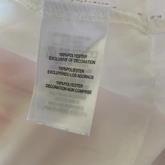 Sweet Heart Rose Floral Pink Sleeveless Dress Size 24 Months - Picture 10 of 11